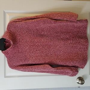 Terra & Sky Woman's Plus Sweater 0X 14w